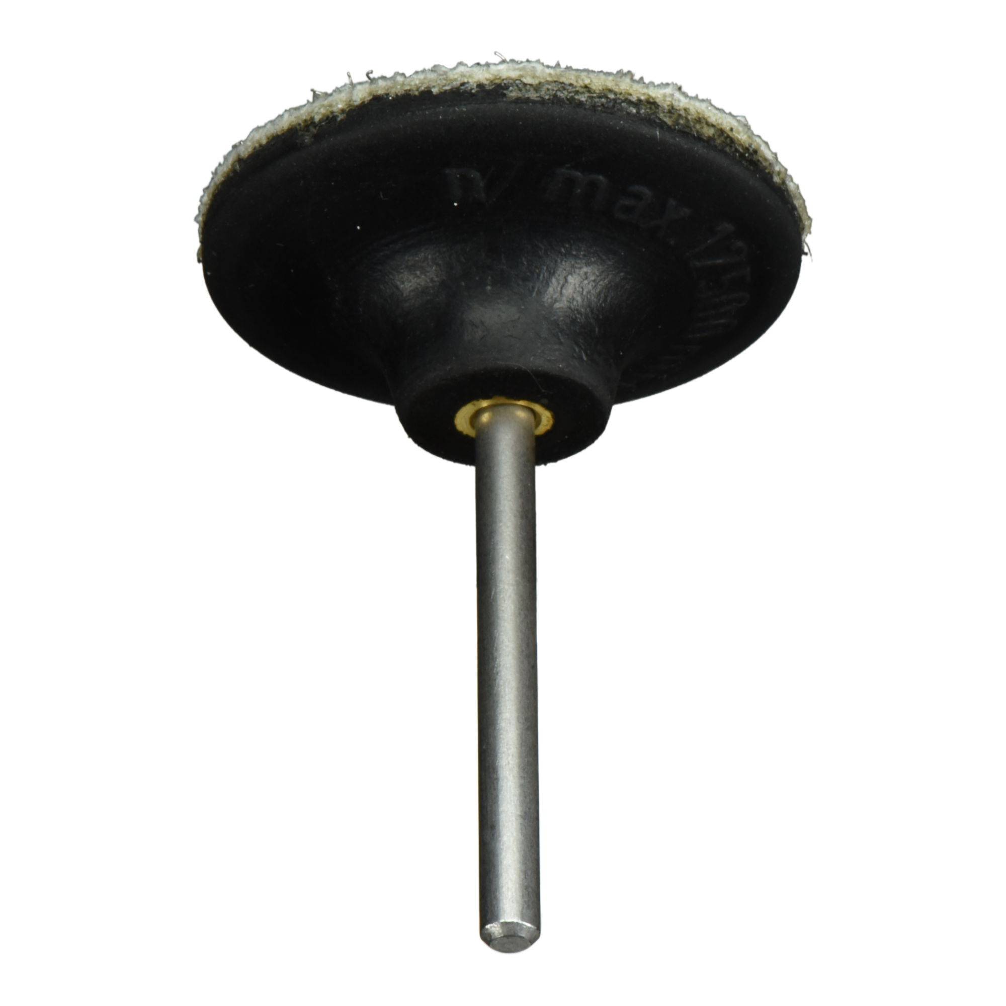 LUKAS-ERZETT A250403030001 Werkzeugaufnahme GTH für Schleifblätter Ø 30mm Schaft 3mm 5St.