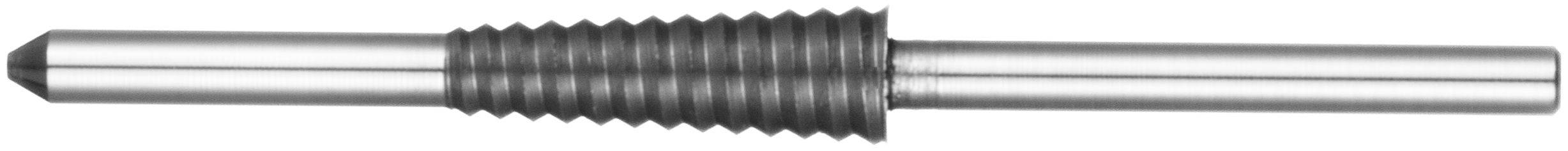 LUKAS-ERZETT A32030130001 Werkzeugaufnahme SRTR für Schleifrollen 30x63mm Schaft 3mm 1St.