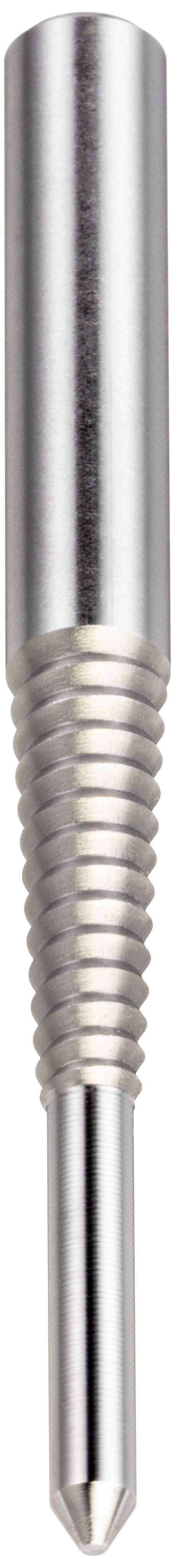 LUKAS-ERZETT A32030160001 Werkzeugaufnahme SRTR für Schleifrollen 30x63mm Schaft 6mm 1St.