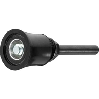 LUKAS-ERZETT A335005000260458 Werkzeugaufnahme GTG für selbstspannende Schleifblätter Ø 50mm Schaft 6mm | mittel 1St. LUKAS-ERZETT A335005000260458 Werkzeugaufnahme GTG für selbstspannende Schleifblätter Ø 50mm Schaft 6mm | mittel 1St.