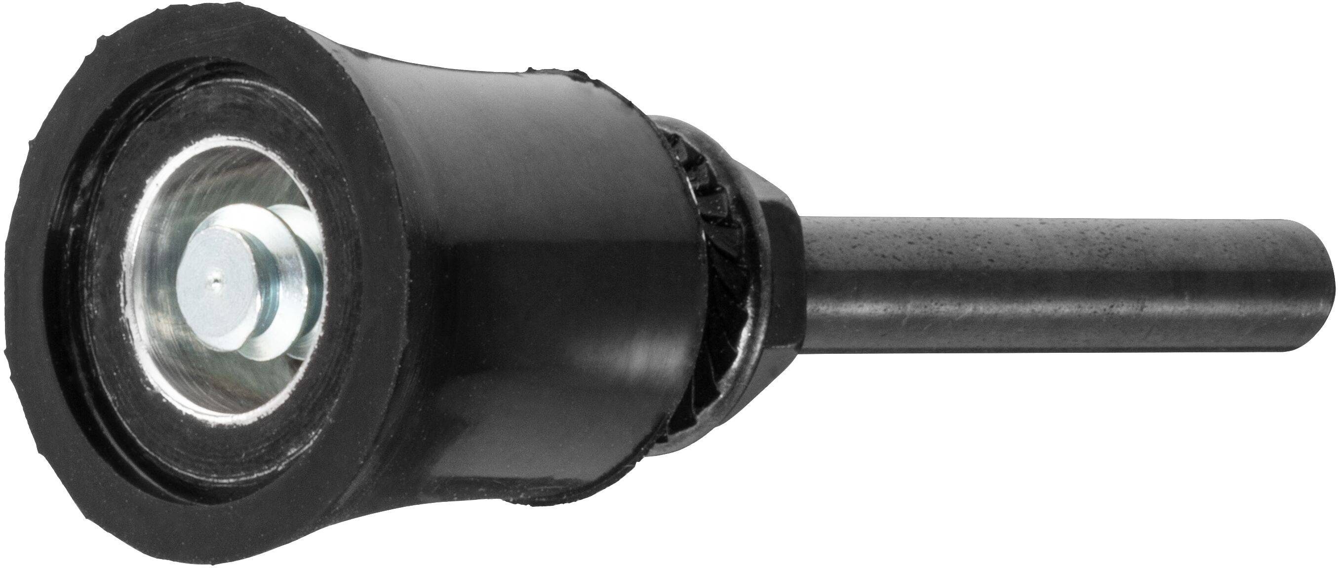 LUKAS-ERZETT A335005000360458 Werkzeugaufnahme GTG für selbstspannende Schleifblätter Ø 50mm Schaft 6mm | hart 1St.