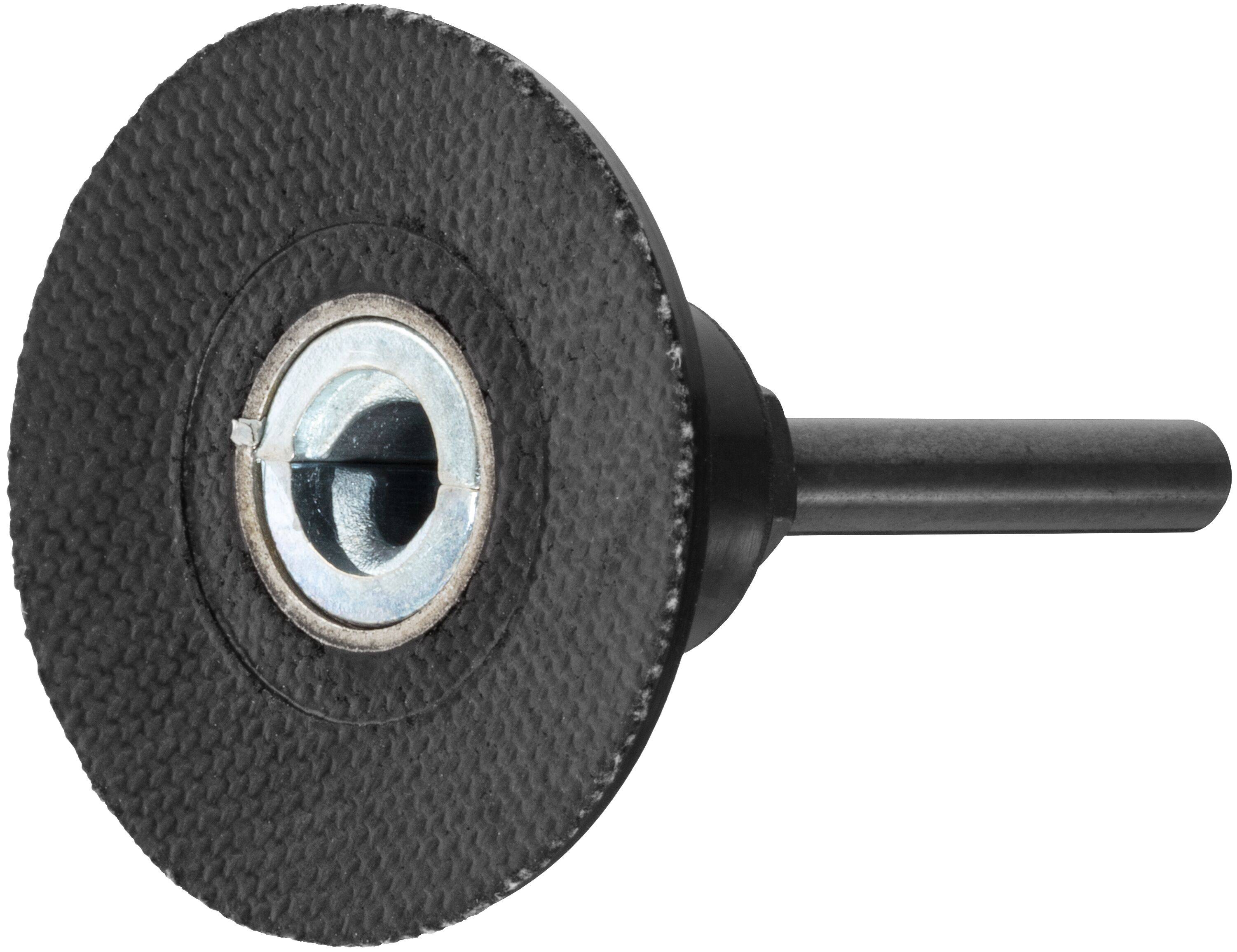 LUKAS-ERZETT A336007500260458 Werkzeugaufnahme GTR für Schleifblätter Ø 75mm Schaft 6mm Kunststoffgewinde 1St.