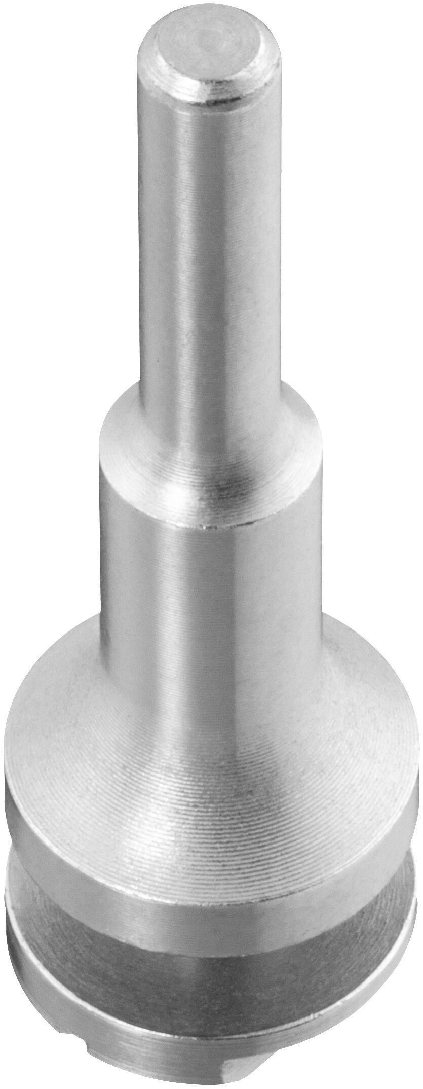 LUKAS-ERZETT A36600060604 Werkzeugaufnahme ASB 6/6 für kleine Trenn- und Schruppscheiben| Schaft 6mm 1St.