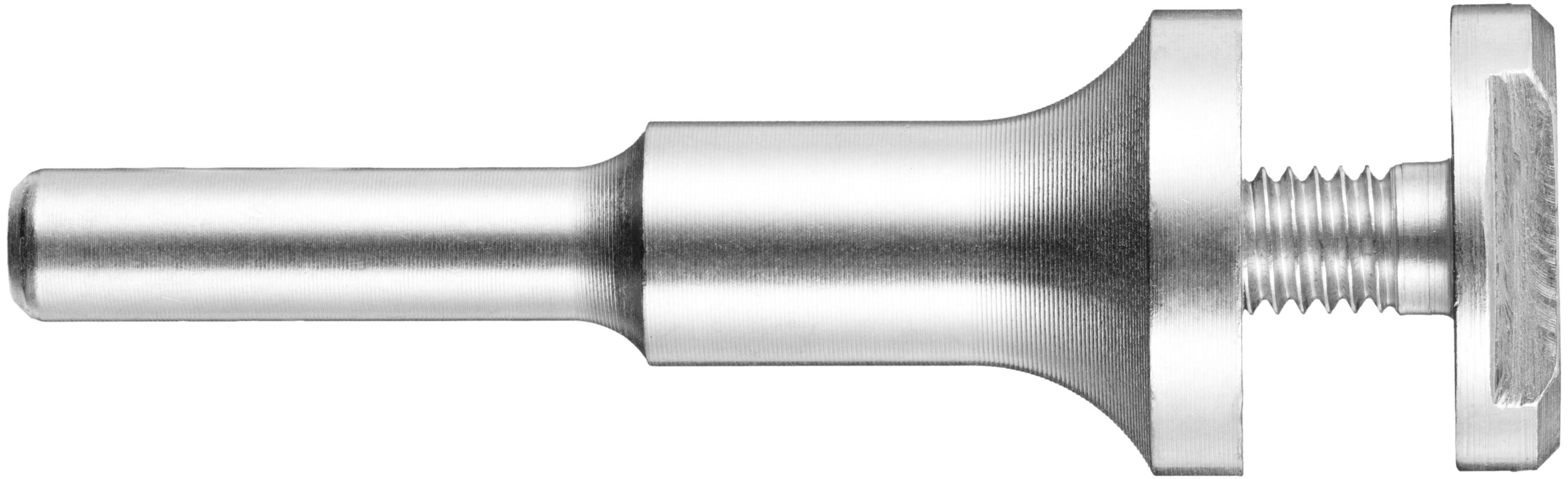 LUKAS-ERZETT A36600060604 Werkzeugaufnahme ASB 6/6 für kleine Trenn- und Schruppscheiben| Schaft 6mm 1St.