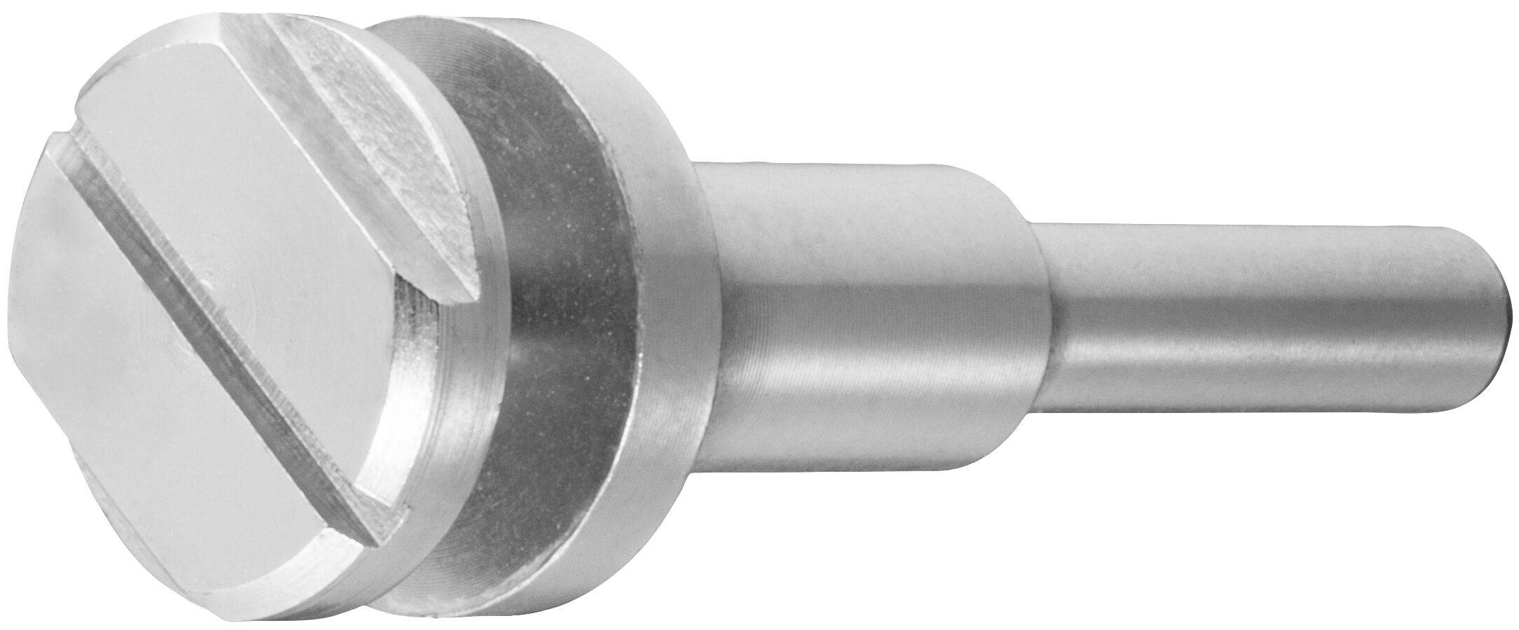 LUKAS-ERZETT A36600081048 Werkzeugaufnahme ASB 8/10 für kleine Trenn- und Schruppscheiben| Schaft 8mm 1St.