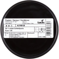 LUKAS-ERZETT A3760120 Schleifpaste SP-1 Korn 120 | mittel 1St. LUKAS-ERZETT A3760120 Schleifpaste SP-1 Korn 120 | mittel 1St.