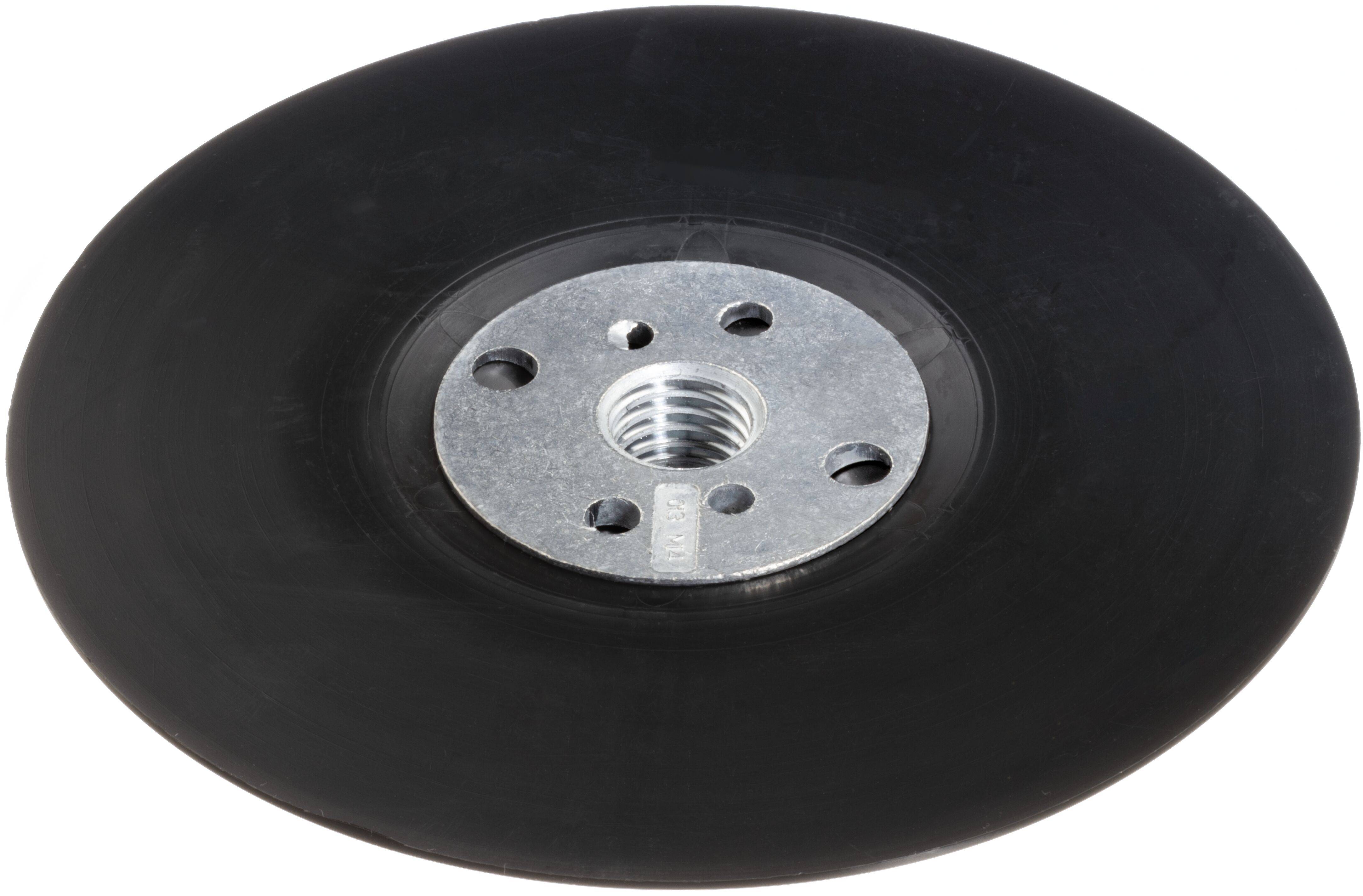 LUKAS-ERZETT A38311251001 Stützteller STF für Fiberscheiben Ø 125mm mit M14-Gewinde für Winkelschleifer 1St.