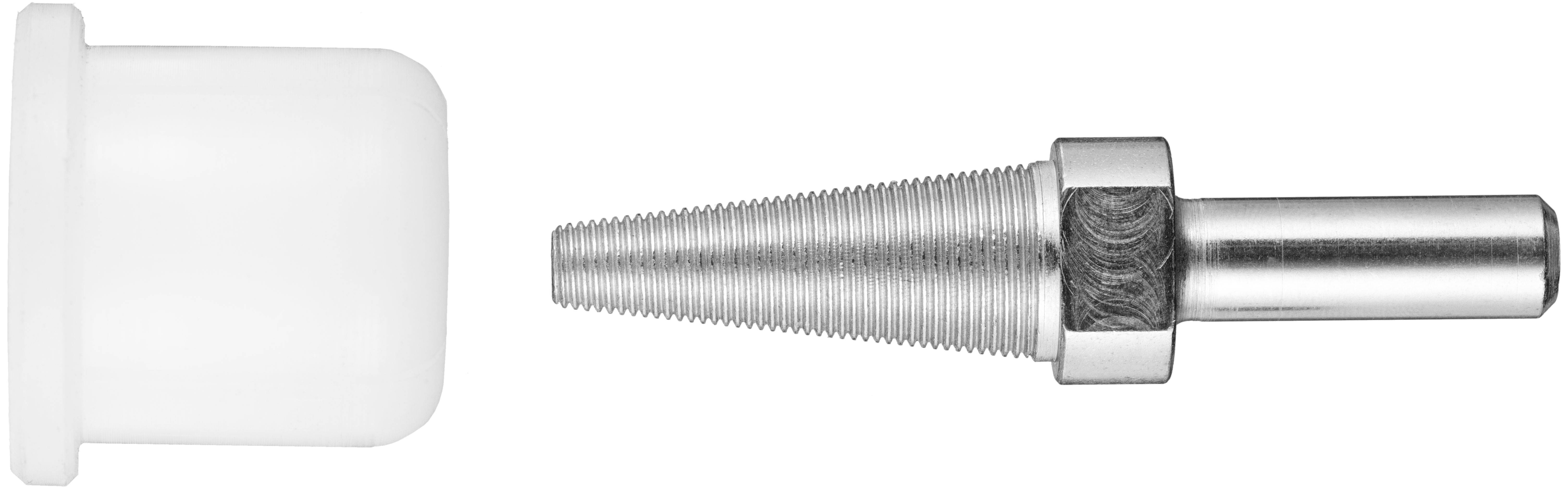 LUKAS-ERZETT A6981008000 Spannsystem für Polierscheiben 1St.