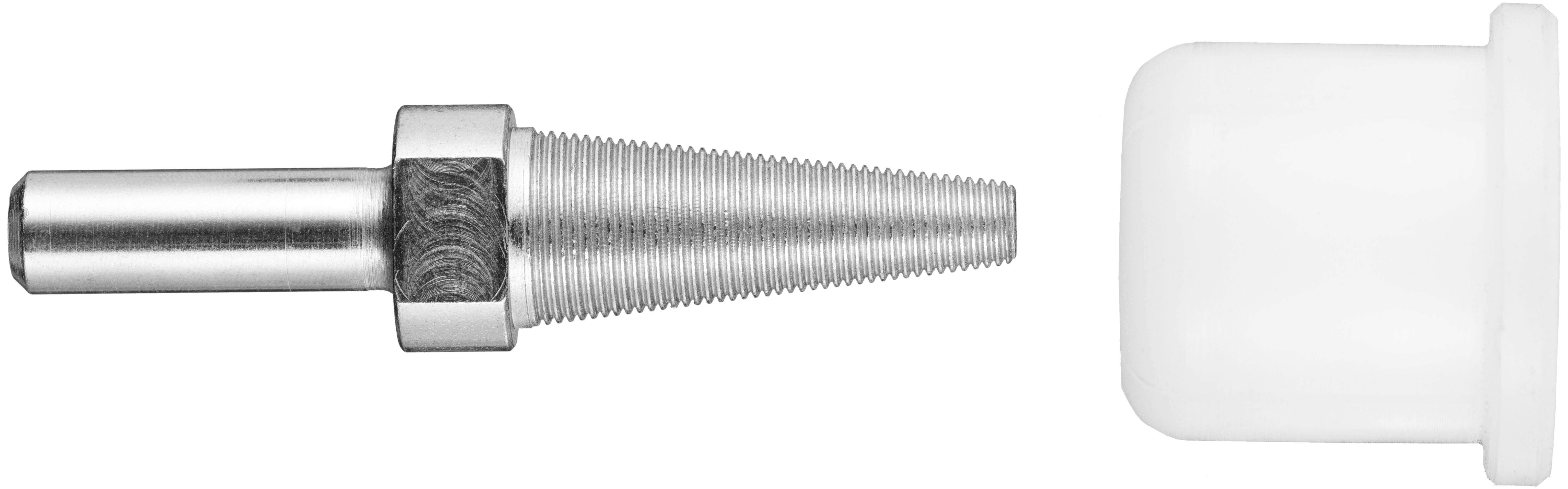 LUKAS-ERZETT A6981008000 Spannsystem für Polierscheiben 1St.