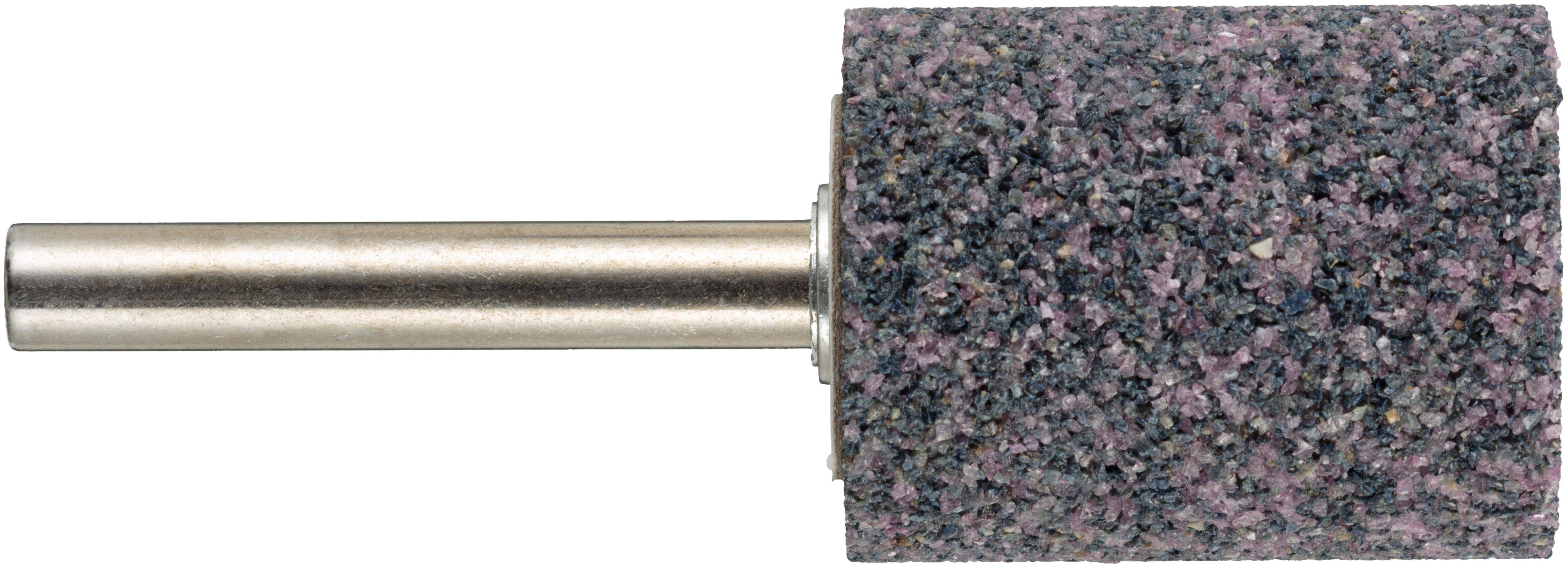 LUKAS-ERZETT A200002532616 Schleifstift ZY Zylinderform für Stahl/Stahlguss 25x32mm Schaft 6mm | Korn 36 20St.