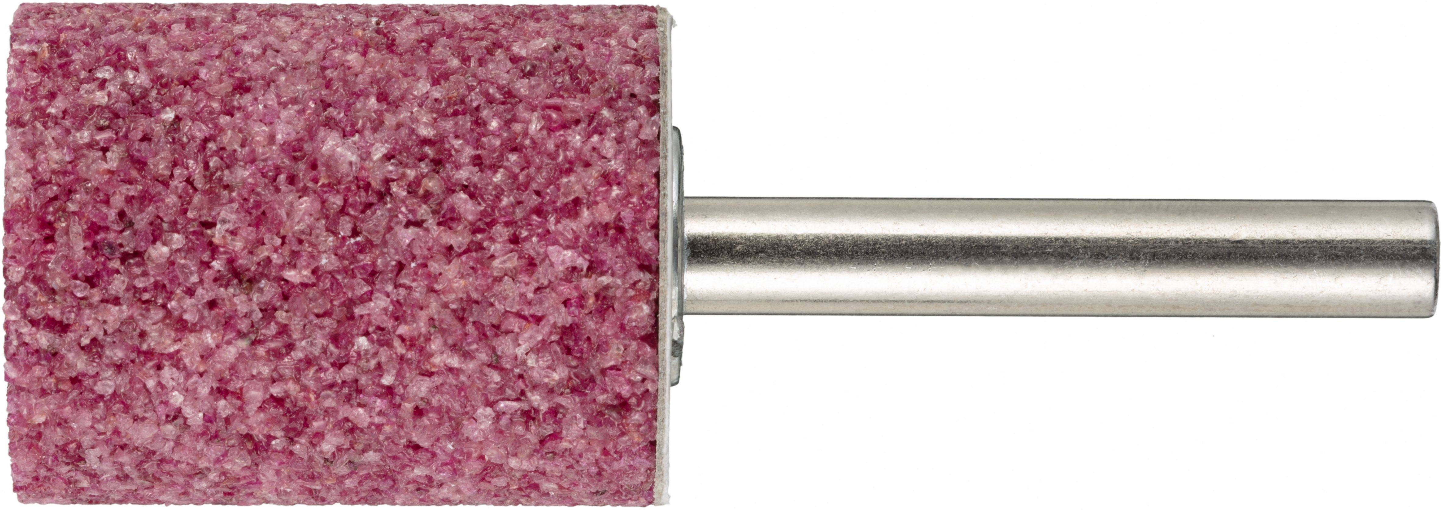 LUKAS-ERZETT A200002532647 Schleifstift ZY Zylinderform für Edelstahl 25x32mm Schaft 6mm | Korn 30 20St.