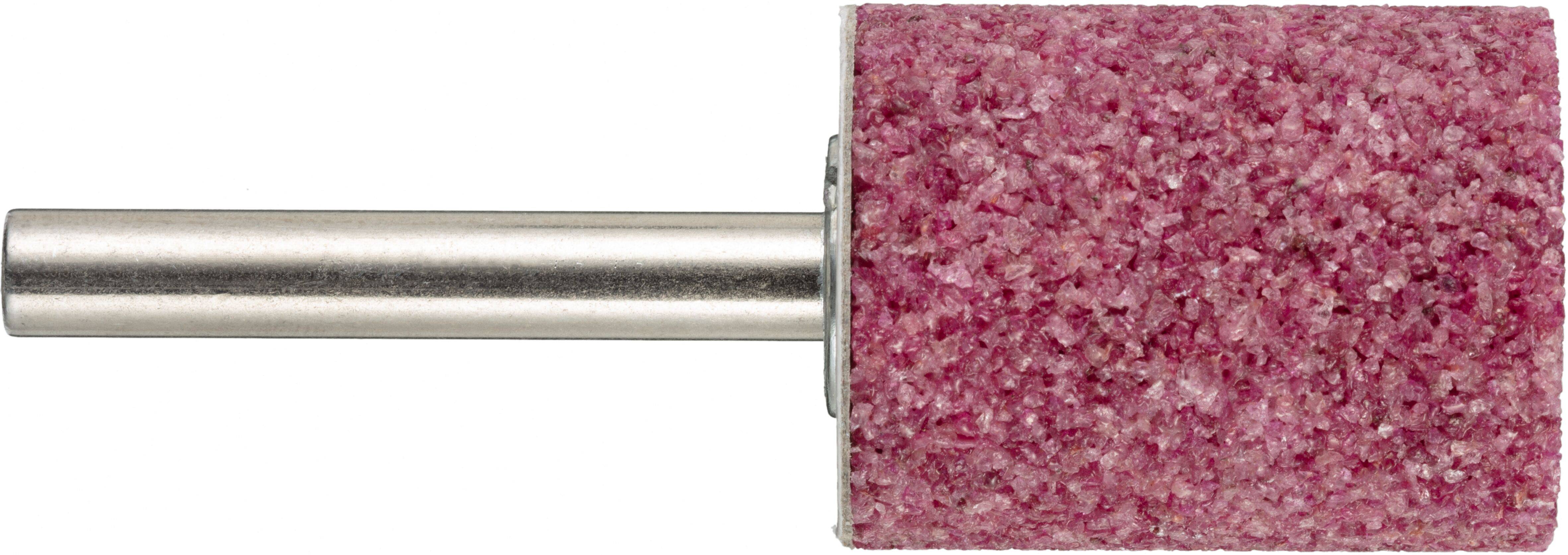 LUKAS-ERZETT A200002532647 Schleifstift ZY Zylinderform für Edelstahl 25x32mm Schaft 6mm | Korn 30 20St.