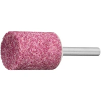 LUKAS-ERZETT A200003240647 Schleifstift ZY Zylinderform für Edelstahl 32x40mm Schaft 6mm | Korn 30 20St. LUKAS-ERZETT A200003240647 Schleifstift ZY Zylinderform für Edelstahl 32x40mm Schaft 6mm | Korn 30 20St.