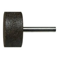 LUKAS-ERZETT A200004020627 Schleifstift ZY Zylinderform für Werkzeugstähle 40x20mm Schaft 6mm | Korn 24hart 20St. LUKAS-ERZETT A200004020627 Schleifstift ZY Zylinderform für Werkzeugstähle 40x20mm Schaft 6mm | Korn 24hart 20St.