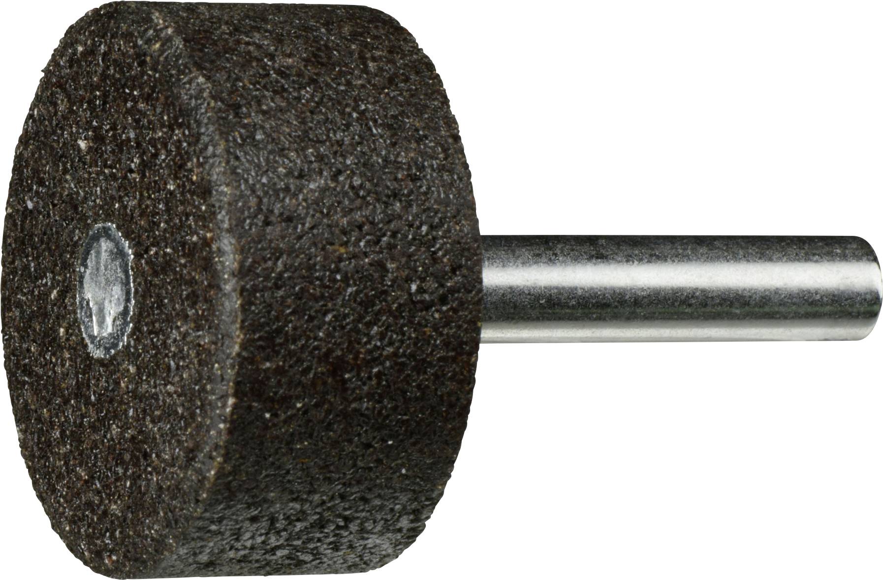 LUKAS-ERZETT A200004020827 Schleifstift ZY Zylinderform für Werkzeugstähle 40x20mm Schaft 8mm | Korn 24hart 20St.