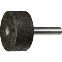 LUKAS-ERZETT A200004020827 Schleifstift ZY Zylinderform für Werkzeugstähle 40x20mm Schaft 8mm | Korn 24hart 20St. LUKAS-ERZETT A200004020827 Schleifstift ZY Zylinderform für Werkzeugstähle 40x20mm Schaft 8mm | Korn 24hart 20St.