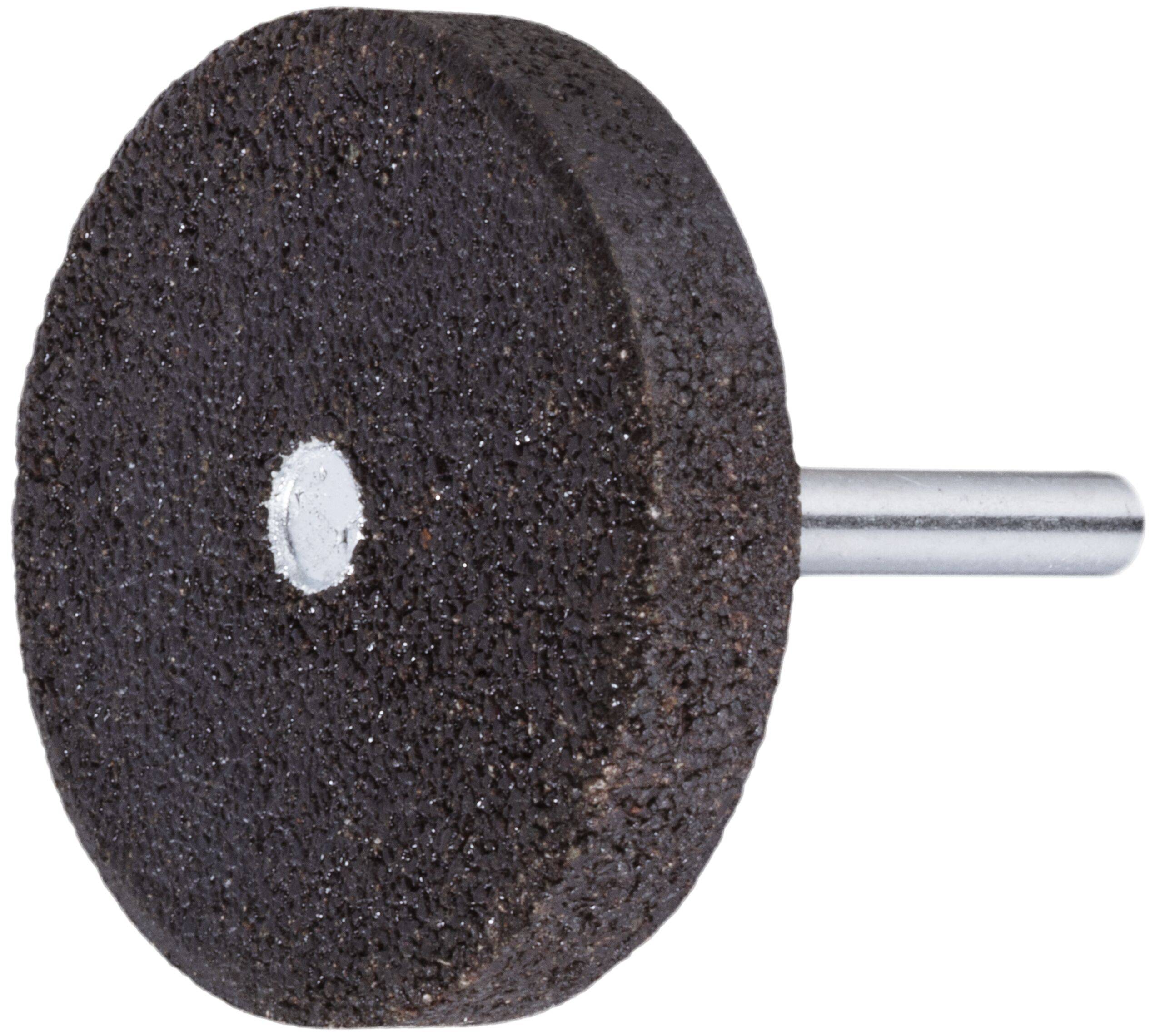 LUKAS-ERZETT A200005020627 Schleifstift ZY Zylinderform für Werkzeugstähle 50x20mm Schaft 6mm | Korn 24hart 20St.