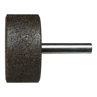 LUKAS-ERZETT A200005025827 Schleifstift ZY Zylinderform für Werkzeugstähle 50x25mm Schaft 8mm | Korn 24hart 20St. LUKAS-ERZETT A200005025827 Schleifstift ZY Zylinderform für Werkzeugstähle 50x25mm Schaft 8mm | Korn 24hart 20St.