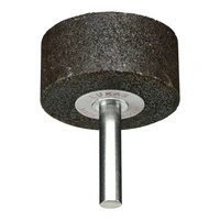 LUKAS-ERZETT A200005025827 Schleifstift ZY Zylinderform für Werkzeugstähle 50x25mm Schaft 8mm | Korn 24hart 20St. LUKAS-ERZETT A200005025827 Schleifstift ZY Zylinderform für Werkzeugstähle 50x25mm Schaft 8mm | Korn 24hart 20St.