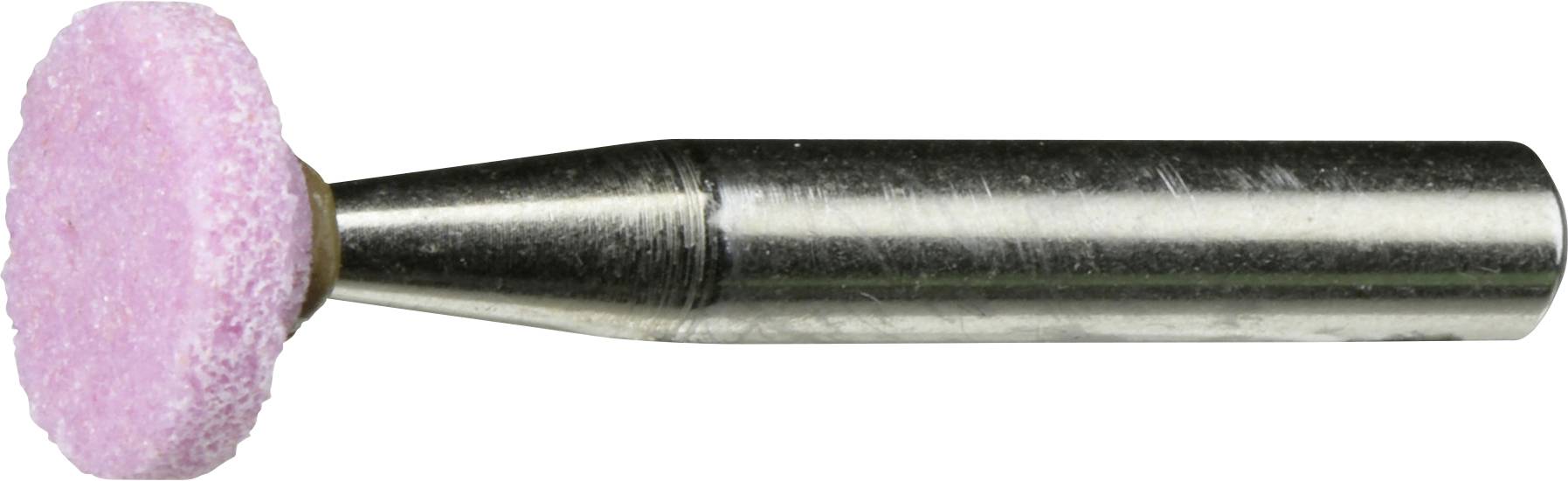 LUKAS-ERZETT A201301303602 Schleifstift ZY2 Zylinderform für Stahl/Stahlguss 13x3mm Schaft 6mm | Edelkorund Korn 80 20St.