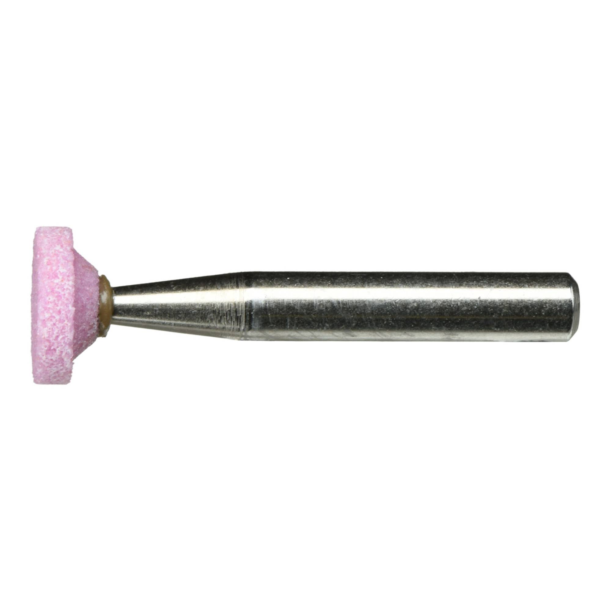 LUKAS-ERZETT A201301303602 Schleifstift ZY2 Zylinderform für Stahl/Stahlguss 13x3mm Schaft 6mm | Edelkorund Korn 80 20St.