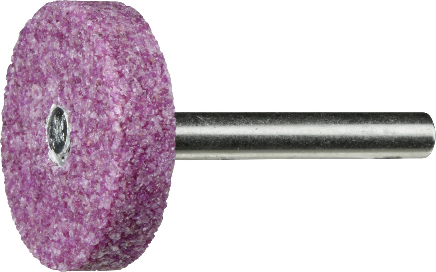 LUKAS-ERZETT A201303208647 Schleifstift ZY2 Zylinderform für Edelstahl 32x8mm Schaft 6mm | Korn 36 20St.