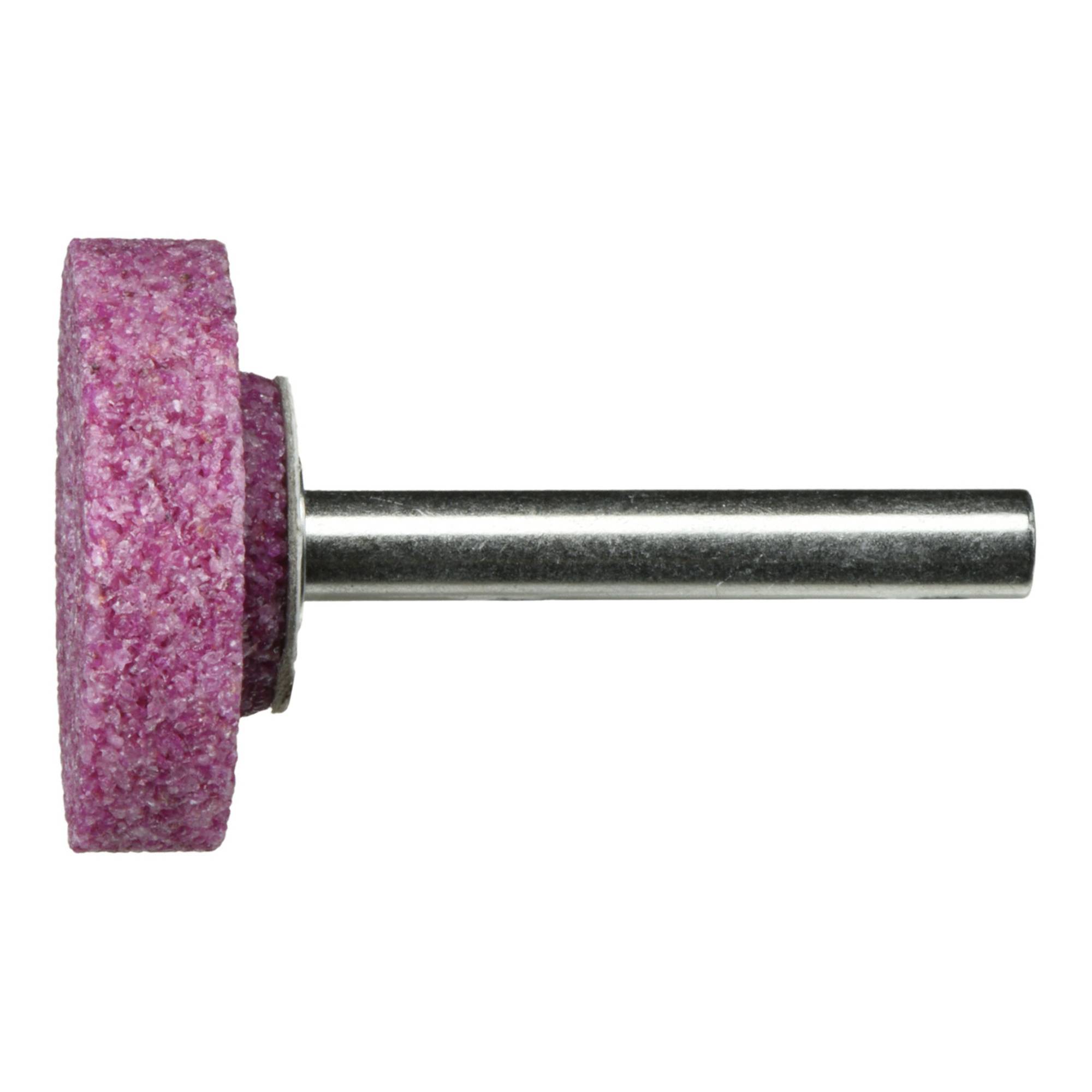 LUKAS-ERZETT A201303208647 Schleifstift ZY2 Zylinderform für Edelstahl 32x8mm Schaft 6mm | Korn 36 20St.