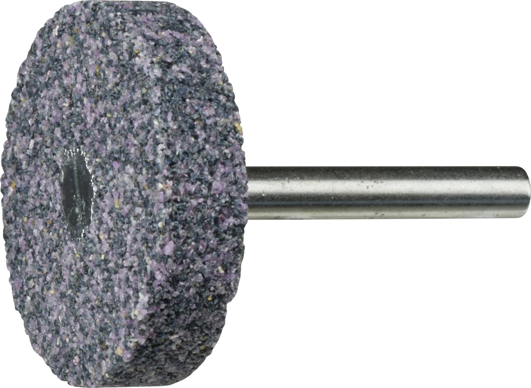 LUKAS-ERZETT A201304010616 Schleifstift ZY2 Zylinderform für Stahl/Stahlguss 40x10mm Schaft 6mm | Korn 36 20St.