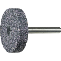 LUKAS-ERZETT A201304010616 Schleifstift ZY2 Zylinderform für Stahl/Stahlguss 40x10mm Schaft 6mm | Korn 36 20St. LUKAS-ERZETT A201304010616 Schleifstift ZY2 Zylinderform für Stahl/Stahlguss 40x10mm Schaft 6mm | Korn 36 20St.