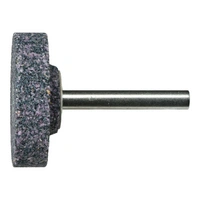 LUKAS-ERZETT A201304010616 Schleifstift ZY2 Zylinderform für Stahl/Stahlguss 40x10mm Schaft 6mm | Korn 36 20St. LUKAS-ERZETT A201304010616 Schleifstift ZY2 Zylinderform für Stahl/Stahlguss 40x10mm Schaft 6mm | Korn 36 20St.