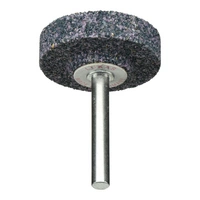 LUKAS-ERZETT A201304010616 Schleifstift ZY2 Zylinderform für Stahl/Stahlguss 40x10mm Schaft 6mm | Korn 36 20St. LUKAS-ERZETT A201304010616 Schleifstift ZY2 Zylinderform für Stahl/Stahlguss 40x10mm Schaft 6mm | Korn 36 20St.