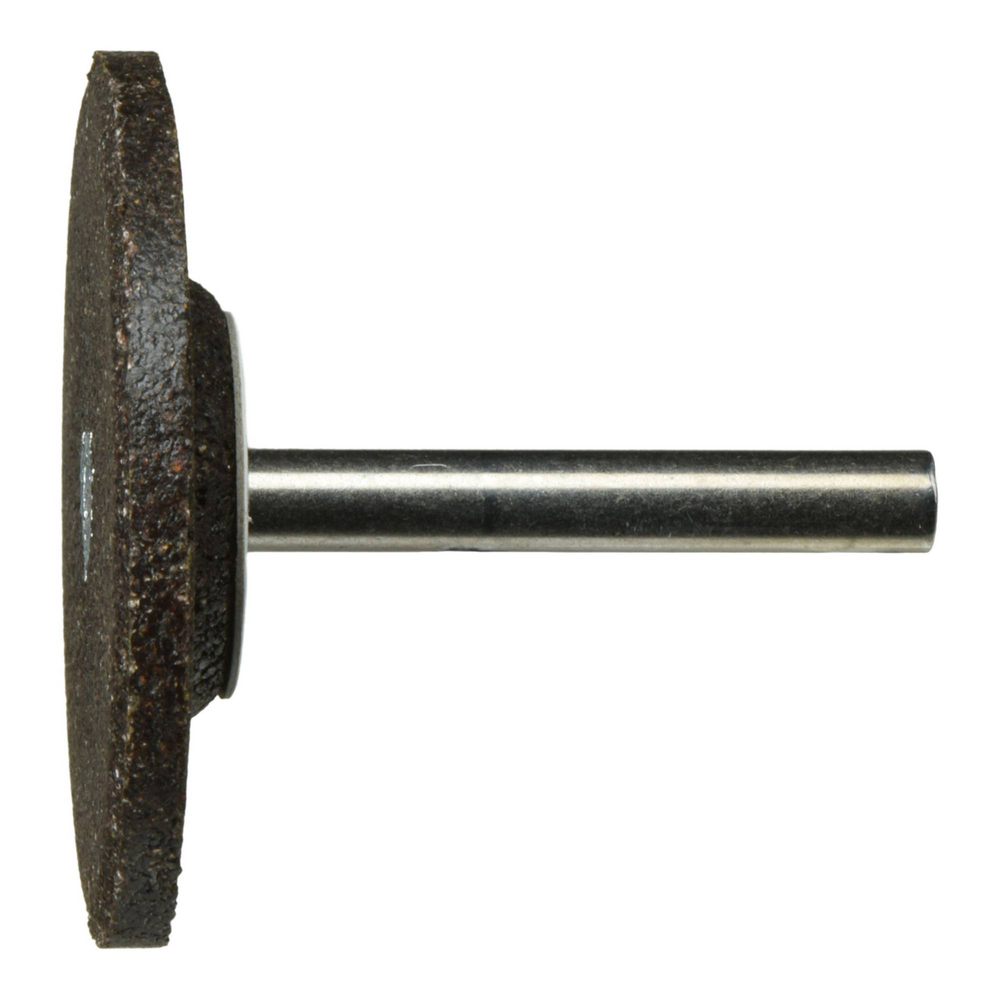 LUKAS-ERZETT A201305004627 Schleifstift ZY2 Zylinderform für Werkzeugstähle 50x4mm Schaft 6mm | Korund Korn 24hart 20St.