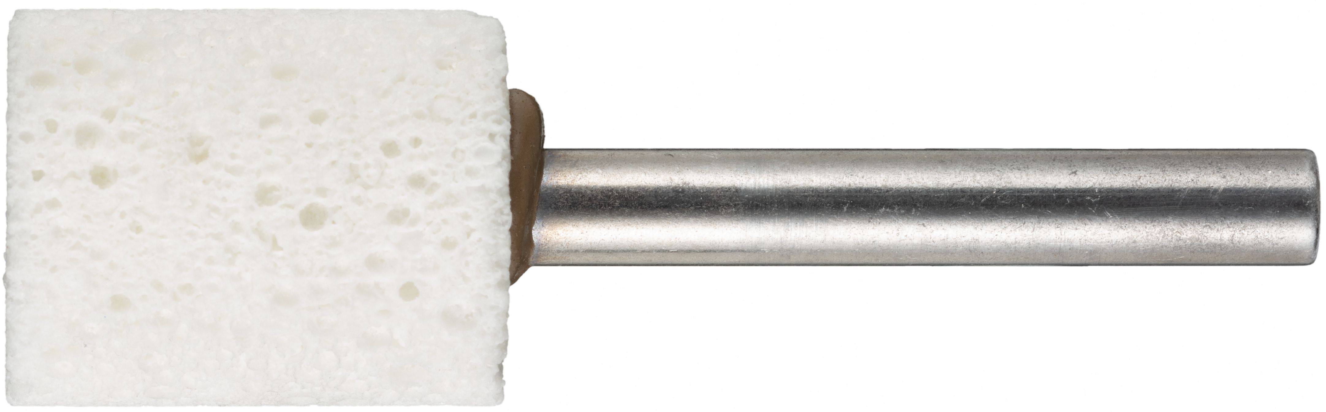 LUKAS-ERZETT A202202025626 Schleifstift ZY Zylinderform für Kunststoff/Holz/Gummi 20x25mm Schaft 6mm | Korn 0-3 20St.