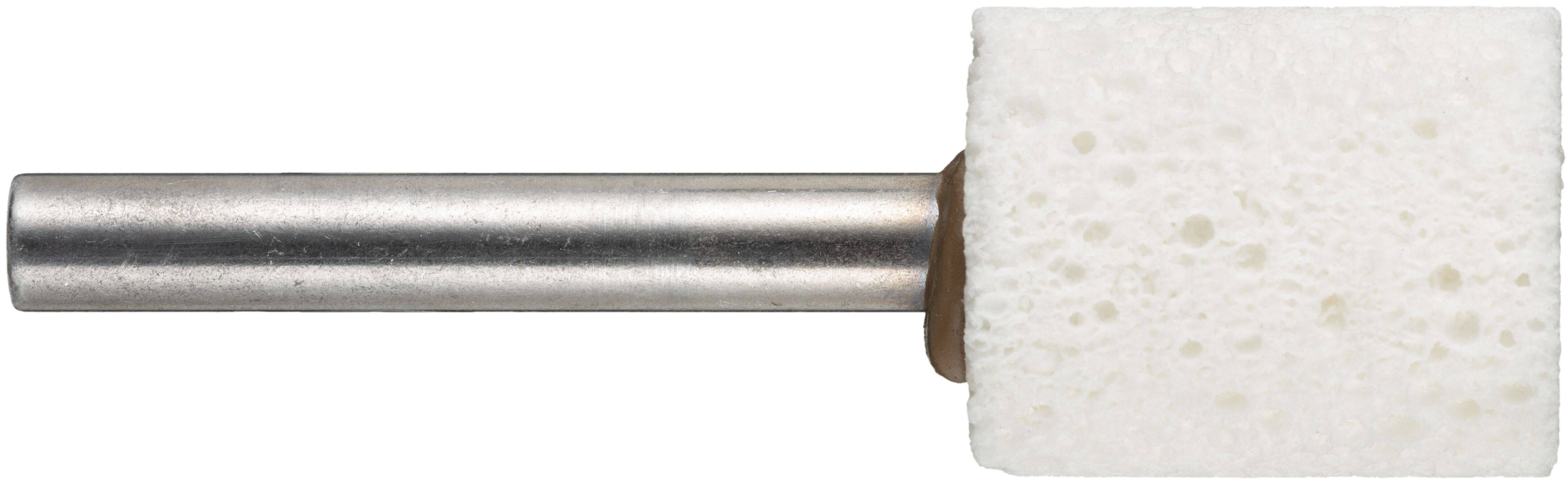 LUKAS-ERZETT A202202025626 Schleifstift ZY Zylinderform für Kunststoff/Holz/Gummi 20x25mm Schaft 6mm | Korn 0-3 20St.