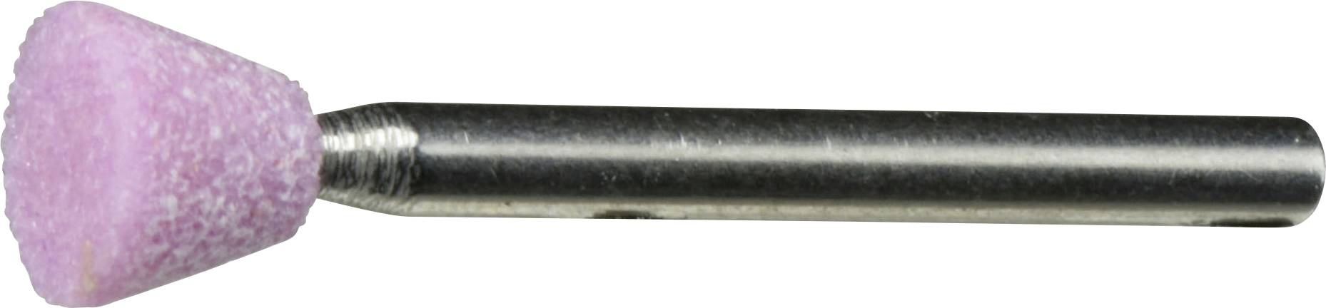 LUKAS-ERZETT A202900012302 Schleifstift D12 Konus für Stahl/Stahlguss 4x7mm Schaft 3mm | Edelkorund Korn 80 20St.