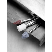 LUKAS-ERZETT A202900024311 Schleifstift D24 Zylinderform für Werkzeugstähle 6x6mm Schaft 3mm | Korn 60 20St. LUKAS-ERZETT A202900024311 Schleifstift D24 Zylinderform für Werkzeugstähle 6x6mm Schaft 3mm | Korn 60 20St.