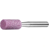 LUKAS-ERZETT A202900024311 Schleifstift D24 Zylinderform für Werkzeugstähle 6x6mm Schaft 3mm | Korn 60 20St. LUKAS-ERZETT A202900024311 Schleifstift D24 Zylinderform für Werkzeugstähle 6x6mm Schaft 3mm | Korn 60 20St.