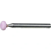 LUKAS-ERZETT A202900026302 Schleifstift D26 Sonderform für Stahl/Stahlguss 6x2.5mm Schaft 3mm | Edelkorund Korn 100 20St. LUKAS-ERZETT A202900026302 Schleifstift D26 Sonderform für Stahl/Stahlguss 6x2.5mm Schaft 3mm | Edelkorund Korn 100 20St.
