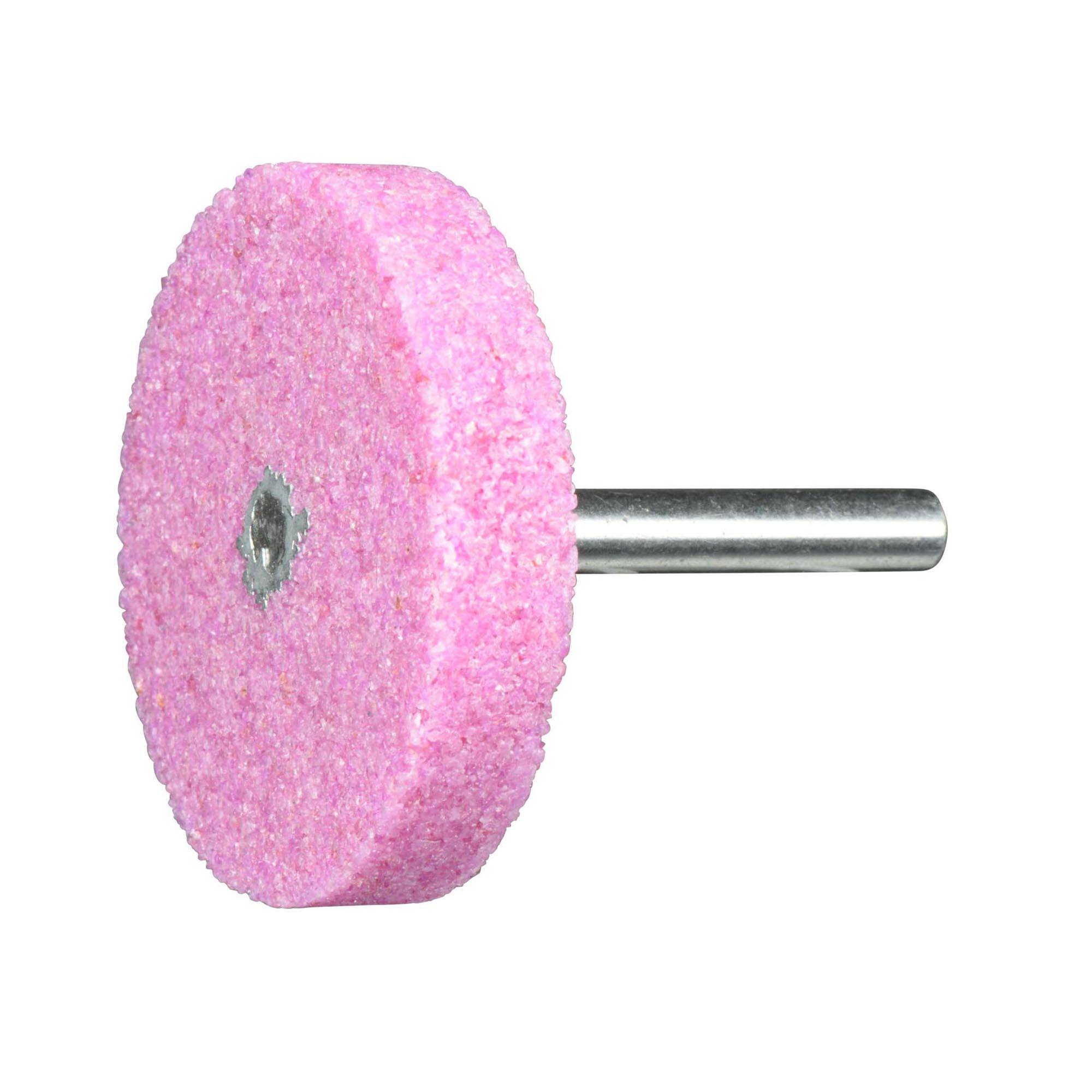 LUKAS-ERZETT A202900036311 Schleifstift D36 Rundkegelform für Werkzeugstähle 6x11mm Schaft 3mm | Korn 80 20St.