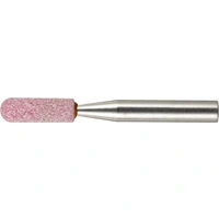 LUKAS-ERZETT A206200620602 Schleifstift A24 Walzenrundform für Stahl/Stahlguss 6x20mm 20St. LUKAS-ERZETT A206200620602 Schleifstift A24 Walzenrundform für Stahl/Stahlguss 6x20mm 20St.