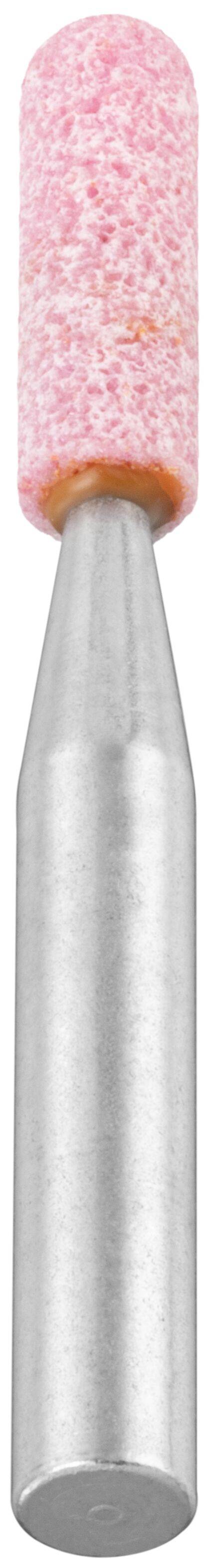 LUKAS-ERZETT A206200620602 Schleifstift A24 Walzenrundform für Stahl/Stahlguss 6x20mm 20St.