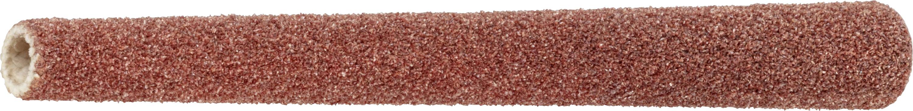 LUKAS-ERZETT A2101108080 Schleifkappe SHKE Walzenkegelform für Stahl 8x85mm Normalkorund Korn 80 Durchmesser 8mm 25St.