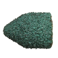 LUKAS-ERZETT A21020053320 Schleifkappe SKWKS Walzenkegelform universal 5x11mm Spezialkorund Korn 320 Durchmesser 5mm 100St. LUKAS-ERZETT A21020053320 Schleifkappe SKWKS Walzenkegelform universal 5x11mm Spezialkorund Korn 320 Durchmesser 5mm 100St.