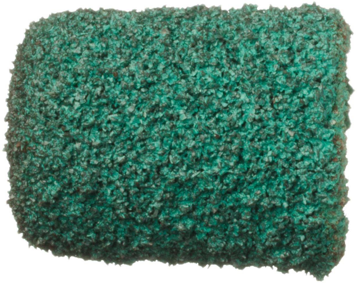 LUKAS-ERZETT A21020101080 Schleifkappe SKZYS Zylinderform universal 10x15mm Spezialkorund Korn 80 Durchmesser 10mm 100St.