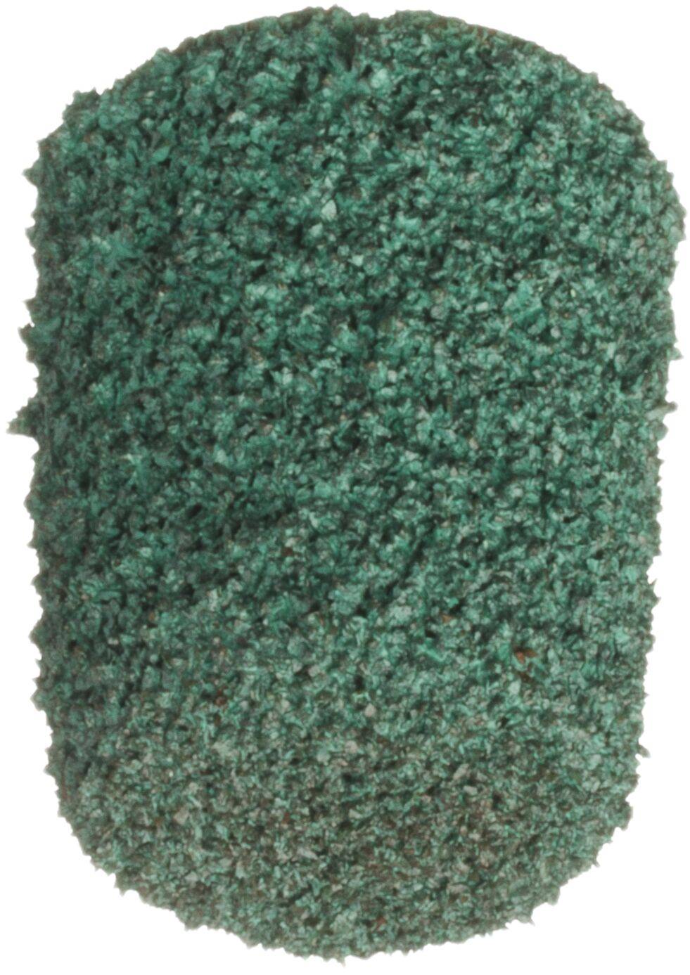 LUKAS-ERZETT A21020101080 Schleifkappe SKZYS Zylinderform universal 10x15mm Spezialkorund Korn 80 Durchmesser 10mm 100St.