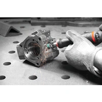 LUKAS-ERZETT A21020102080 Schleifkappe SKWRS Walzenrundform universal 10x15mm Spezialkorund Korn 80 Durchmesser 10mm 100St. LUKAS-ERZETT A21020102080 Schleifkappe SKWRS Walzenrundform universal 10x15mm Spezialkorund Korn 80 Durchmesser 10mm 100St.