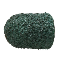 LUKAS-ERZETT A21020102080 Schleifkappe SKWRS Walzenrundform universal 10x15mm Spezialkorund Korn 80 Durchmesser 10mm 100St. LUKAS-ERZETT A21020102080 Schleifkappe SKWRS Walzenrundform universal 10x15mm Spezialkorund Korn 80 Durchmesser 10mm 100St.