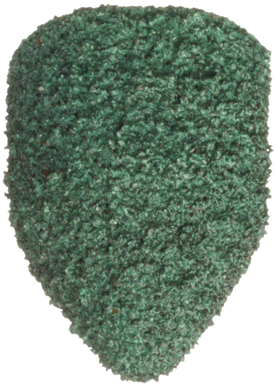 LUKAS-ERZETT A21020103080 Schleifkappe SKWKS Walzenkegelform universal 10x15mm Spezialkorund Korn 80 Durchmesser 10mm 100St.