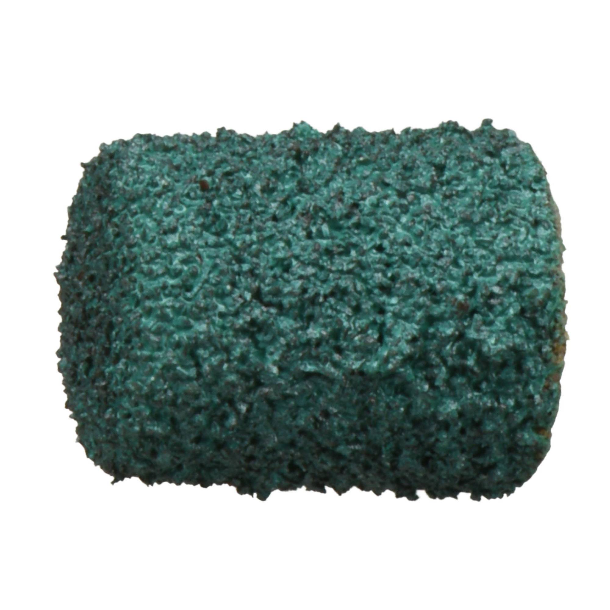 LUKAS-ERZETT A21020131080 Schleifkappe SKZYS Zylinderform universal 13x17mm Spezialkorund Korn 80 Durchmesser 13mm 100St.