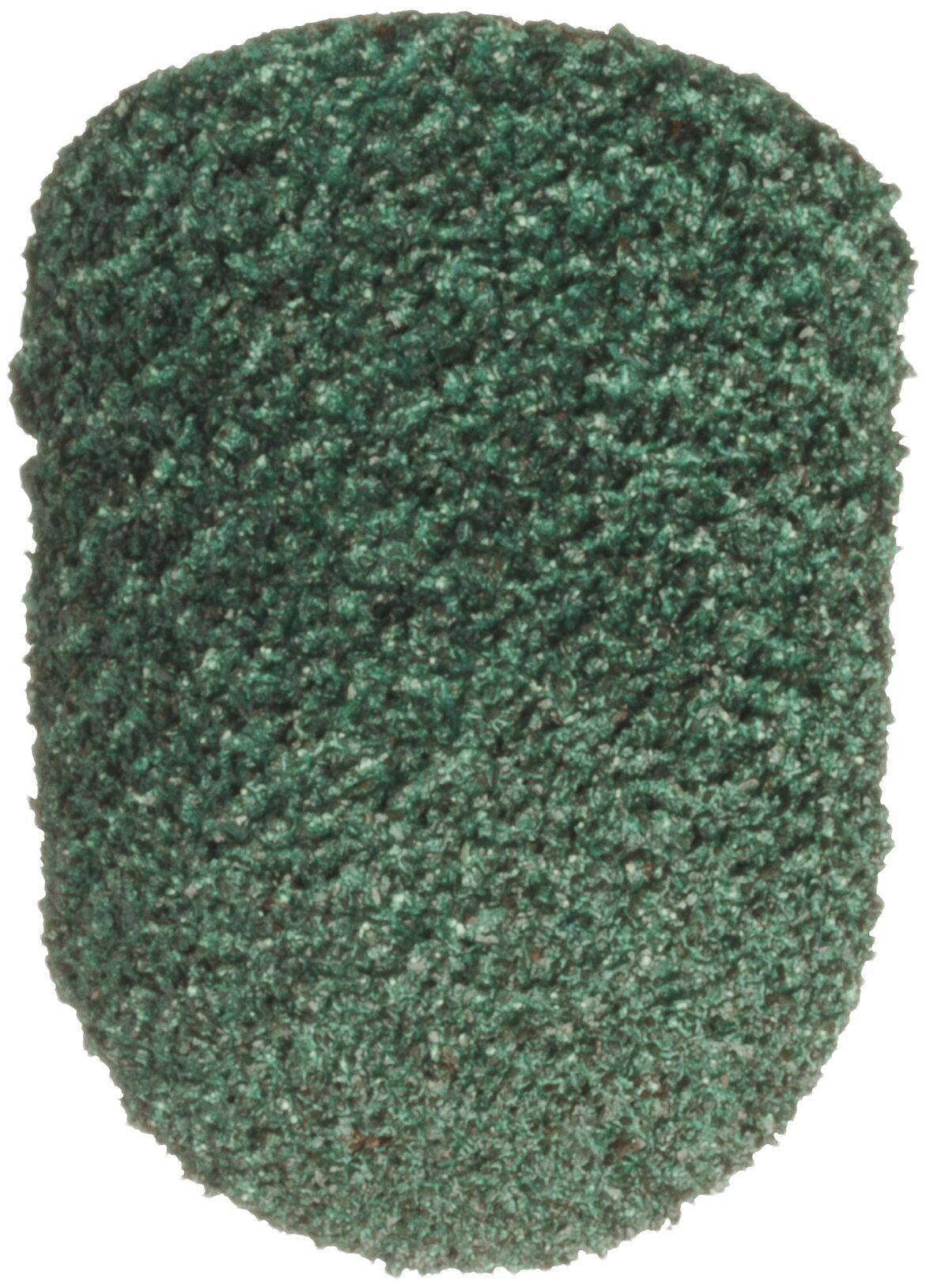 LUKAS-ERZETT A21020132080 Schleifkappe SKWRS Walzenrundform universal 13x19mm Spezialkorund Korn 80 Durchmesser 13mm 100St.